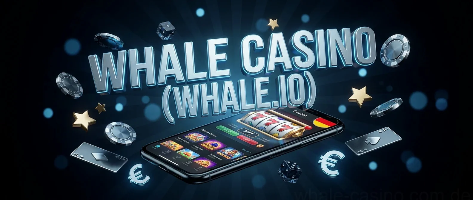 Whale Casino (Whale.io)